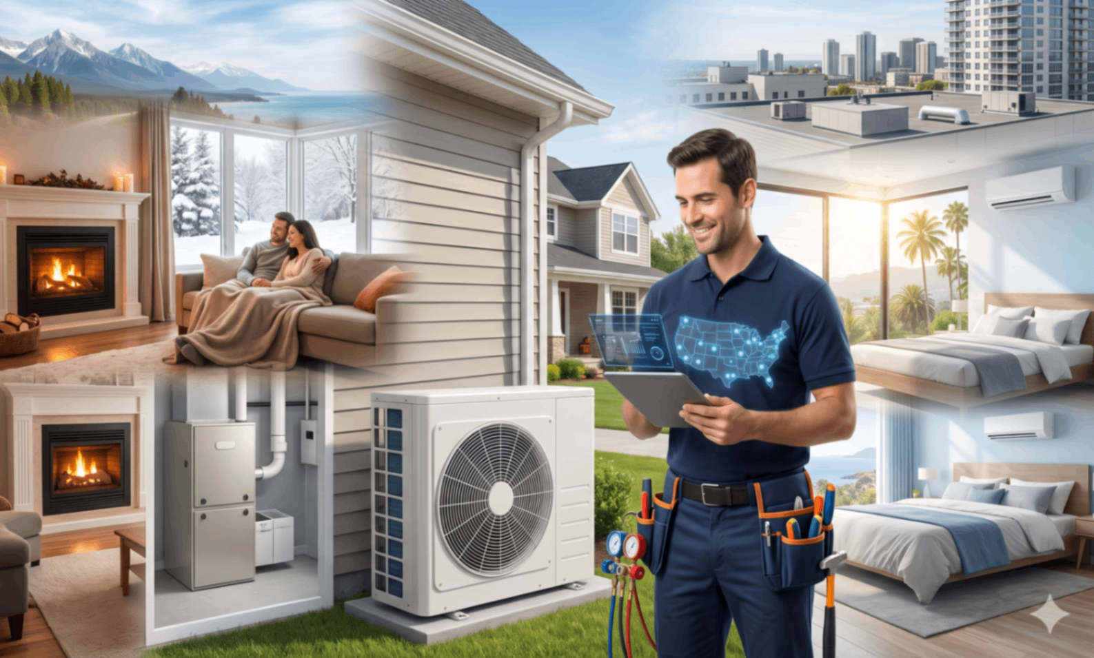 HVAC in Snyder, TX
